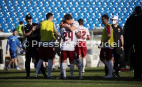 21.02.21 Karlsruher SC - 1. FC N&uuml;rnberg