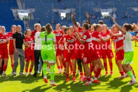 23.08.26 Frauen TSG 1899 Hoffenheim - VfB Stuttgart