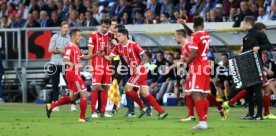 TSG 1899 Hoffenheim - FC Bayern M&uuml;nchen