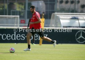 14.08.22 VfB Stuttgart Training