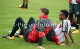 Trainingslager Grassau 2017