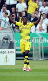 DFB-Pokal Finale 2017 Eintracht Frankfurt - Borussia Dortmund