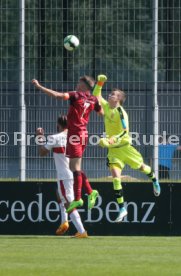 U 17 VfB Stuttgart - U19 1. FC Kaiserslautern