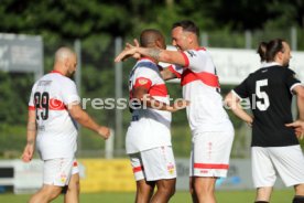 21.06.25 SC Geislingen - VfB Stuttgart Traditionself