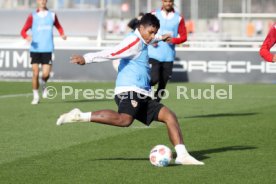 03.03.26 VfB Stuttgart Training