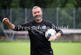 VfB Stuttgart Trainingslager St. Gallen 2019