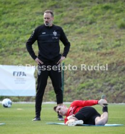 VfB Stuttgart Trainingslager Marbella 2020