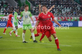 VfL Wolfsburg - VfB Stuttgart