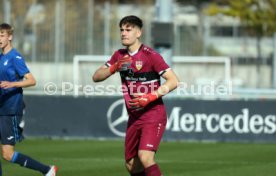 31.10.21 U17 VfB Stuttgart - U17 TSG 1899 Hoffenheim