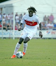TSG Backnang - VfB Stuttgart