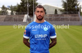 03.08.20 Stuttgarter Kickers Fototermin