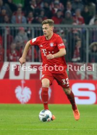 FC Bayern M&uuml;nchen - TSG 1899 Hoffenheim