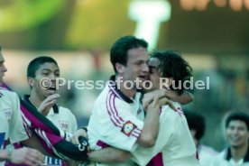 22.02.97 VfB Stuttgart - Karlsruher SC