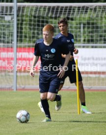 SV Stuttgarter Kickers Training