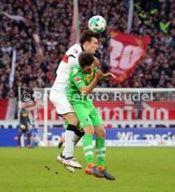 VfB Stuttgart - Borussia M&ouml;nchengladbach