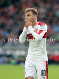 VfB Stuttgart - DSC Arminia Bielefeld