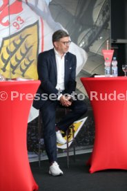 24.06.21 VfB Stuttgart Roter Tisch