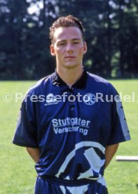 15.07.93 Stuttgarter Kickers Fototermin