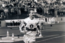 02.11.91 VfB Stuttgart - Stuttgarter Kickers