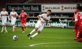 29.01.21 VfB Stuttgart - 1. FSV Mainz 05
