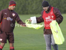 VFB Trainingslager La Manga 2010