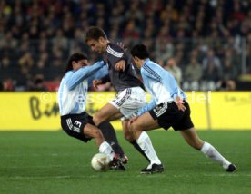17.04.02 Deutschland - Argentinien