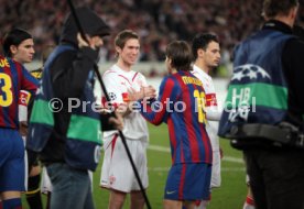 23.02.10 VfB Stuttgart - FC Barcelona