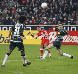 M&ouml;nchengladbach-VFB