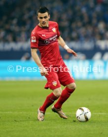 FC Schalke 04 - VfB Stuttgart