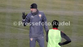 16.02.21 VfB Stuttgart Training