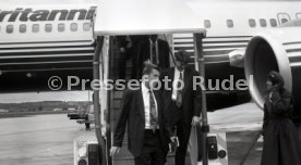 15.09.92 Ankunft Leeds United Flughafen Stuttgart