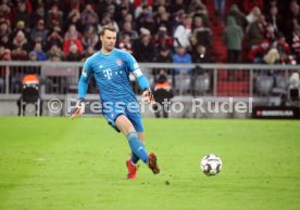 FC Bayern M&uuml;nchen - RB Leipzig