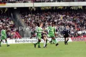22.04.98 Deutschland - Nigeria
