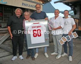 26.06.22 VfB Stuttgart 60. Geburtstag Michael Meusch