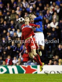 24.11.09 Glasgow Rangers - VfB Stuttgart