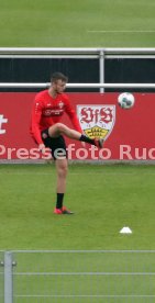 VfB Stuttgart Training