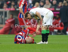 FC Bayern M&uuml;nchen