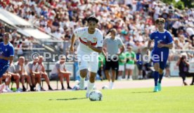 02.07.22 SV B&ouml;blingen - VfB Stuttgart