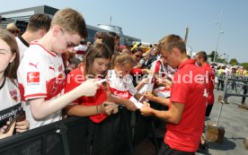 VfB Stuttgart 125 Jahre Tag des Brustrings