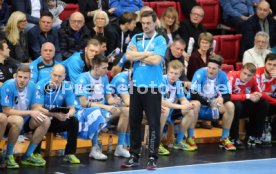 TVB Stuttgart - SC DHfK Leipzig