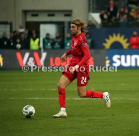 SV Sandhausen - VfB Stuttgart