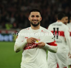 26.10.25 VfB Stuttgart - 1. FSV Mainz 05