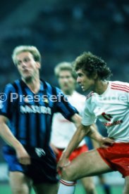 18.08.84 FC Bayern M&uuml;nchen - Inter Mailand