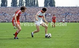 26.05.1984 VfB Stuttgart - Hamburger SV