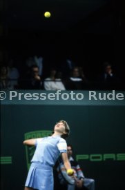 21.10.84 Porsche Tennis Grand Prix Filderstadt