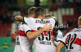 1. FC Kaiserslautern - VfB Stuttgart