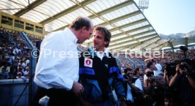 16.05.92 Bayer 04 Leverkusen - VfB Stuttgart