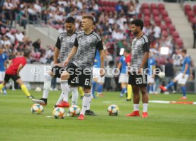 DFB Deutschland - Estland