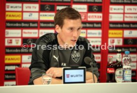 VfB Stuttgart PK Wolf