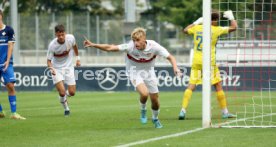 03.09.22 U19 VfB Stuttgart - U19 SV Darmstadt 98
